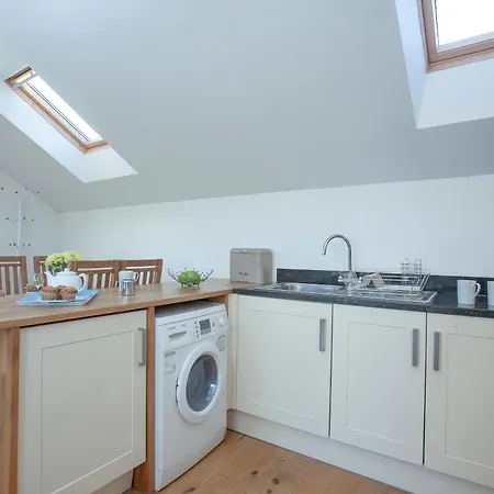 Holiday home The Hayloft - Uk36516