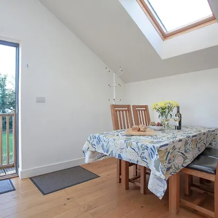 Holiday home The Hayloft - Uk36516